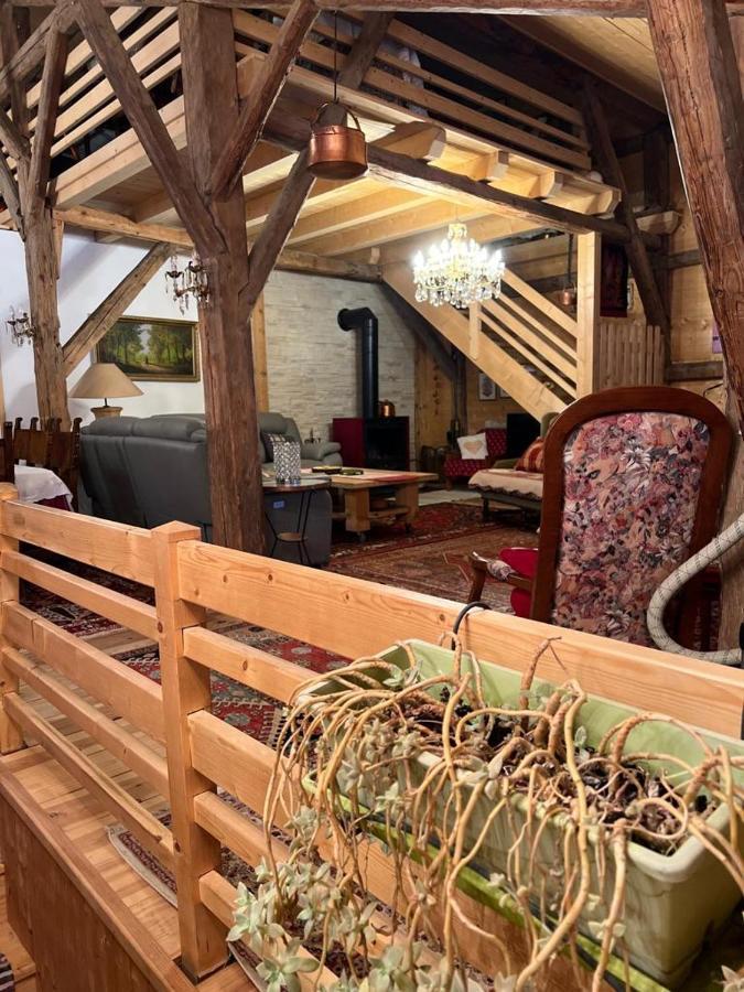 Ferme Savoyarde Renovee 2 Chambres Les Carroz d'Araches Exteriör bild