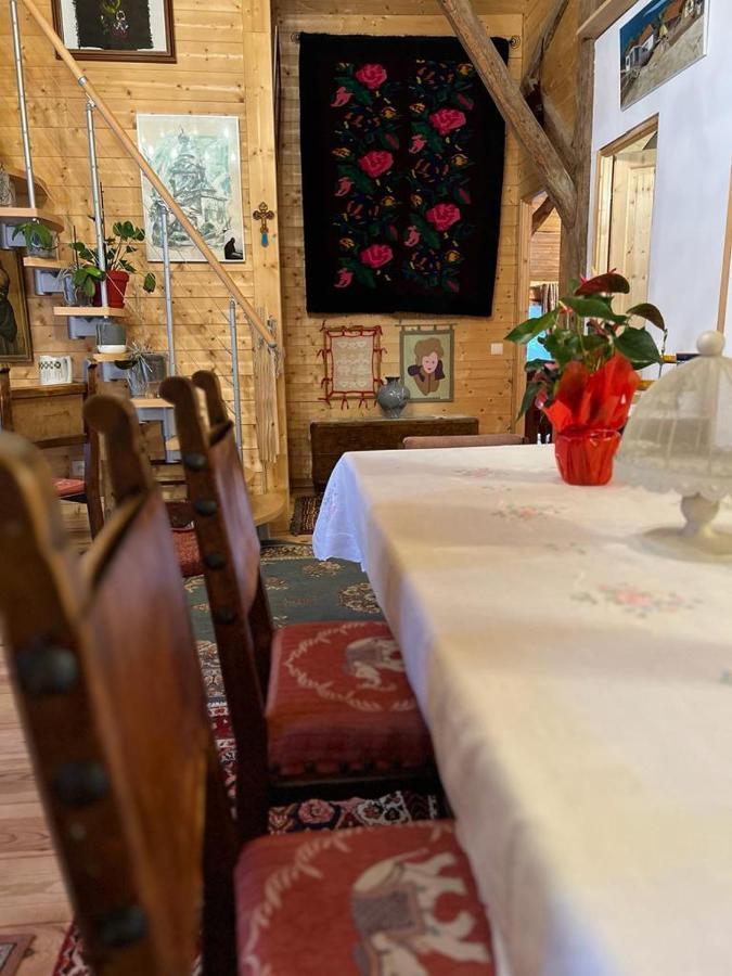 Ferme Savoyarde Renovee 2 Chambres Les Carroz d'Araches Exteriör bild