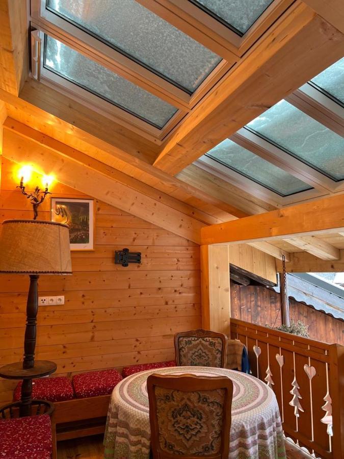 Ferme Savoyarde Renovee 2 Chambres Les Carroz d'Araches Exteriör bild
