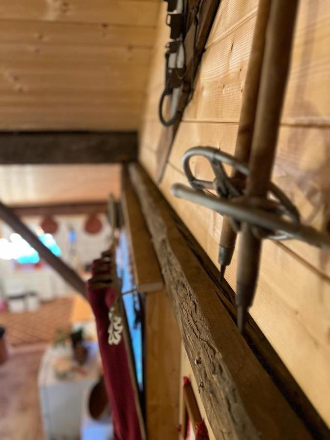 Ferme Savoyarde Renovee 2 Chambres Les Carroz d'Araches Exteriör bild