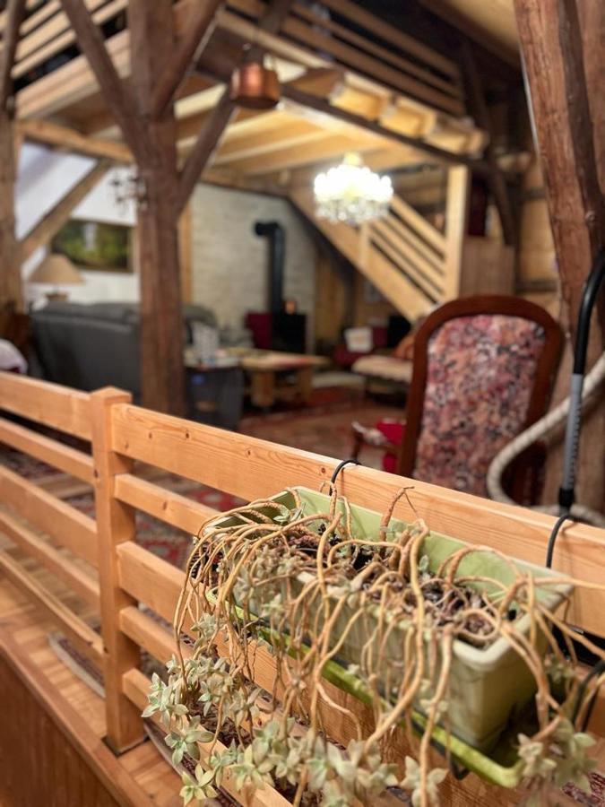 Ferme Savoyarde Renovee 2 Chambres Les Carroz d'Araches Exteriör bild