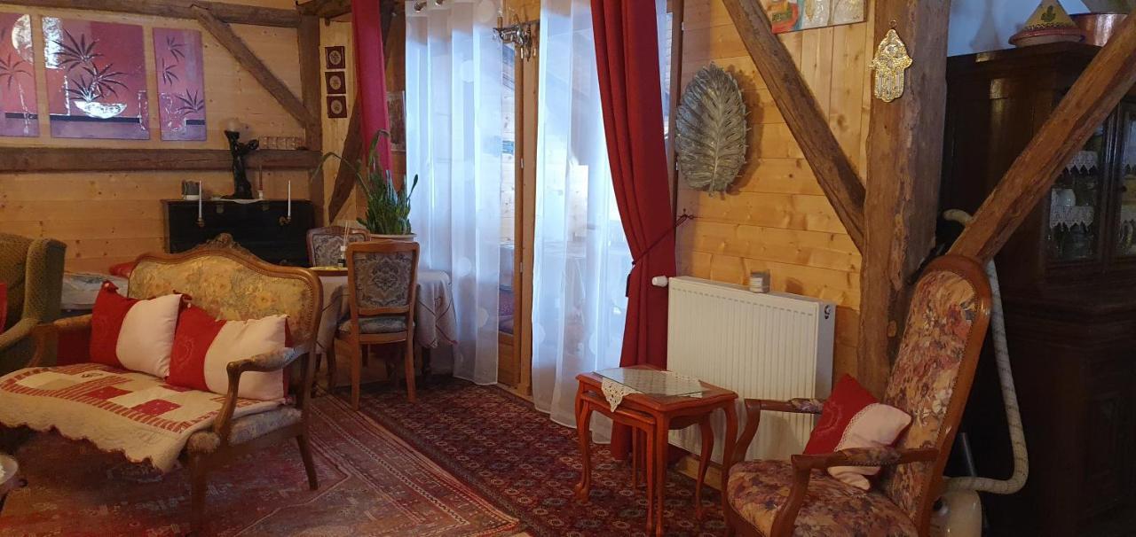 Ferme Savoyarde Renovee 2 Chambres Les Carroz d'Araches Exteriör bild